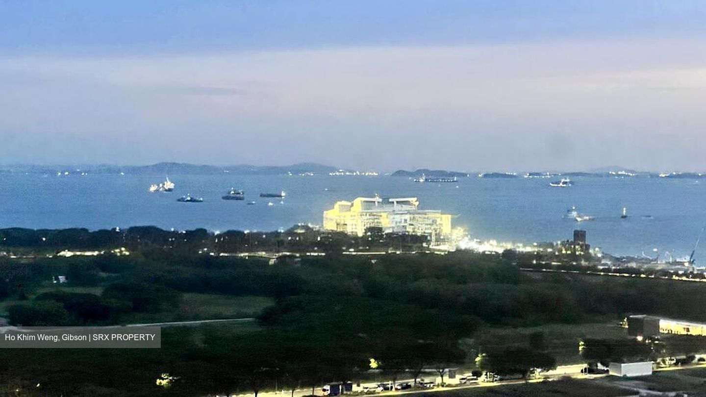 Marina Boulevard (D1), Condominium #501915971